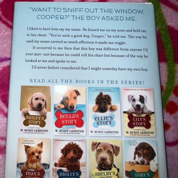 puppy dog storybook - Picture 2 of 2